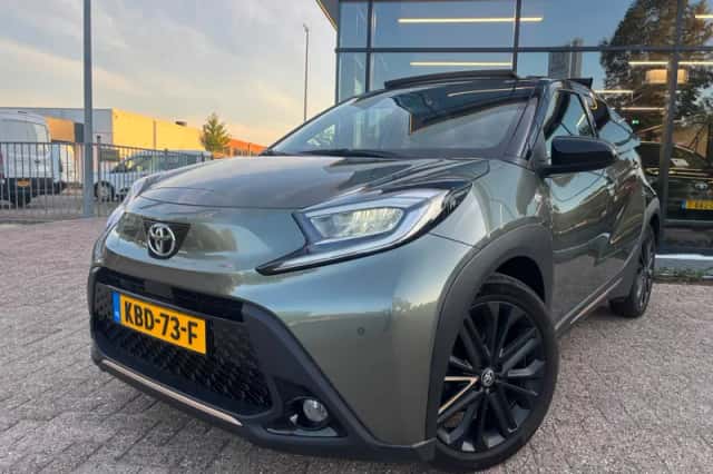 Toyota Aygo X (2023) thumbnail 1
