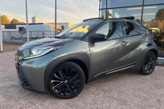 Toyota Aygo X (2023) thumbnail 2