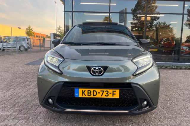 Toyota Aygo X (2023) thumbnail 3