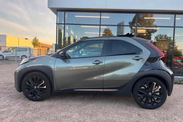 Toyota Aygo X (2023) thumbnail 4