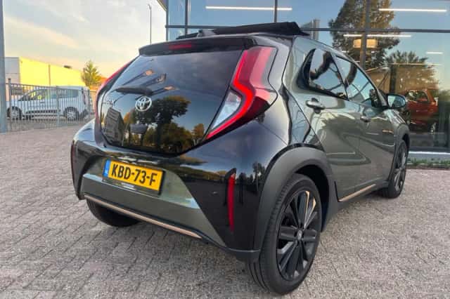 Toyota Aygo X (2023) thumbnail 5
