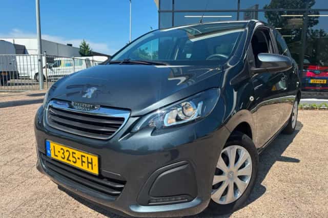 Peugeot 108 (2021) thumbnail 1