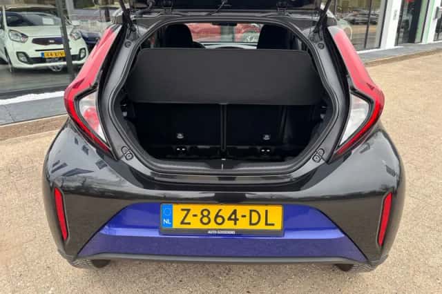 Toyota Aygo X (2022) thumbnail 6
