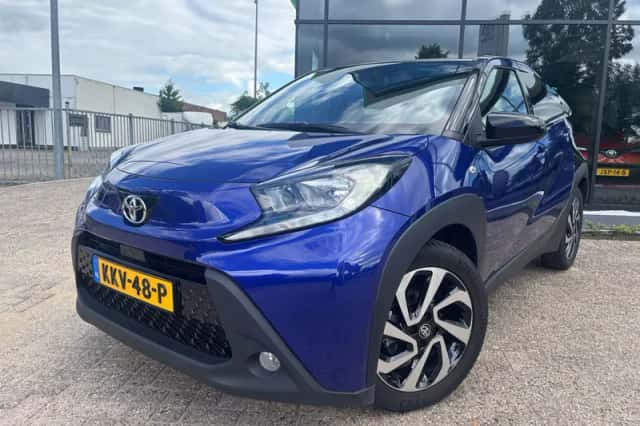 Toyota Aygo X (2023) thumbnail 1