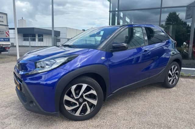 Toyota Aygo X (2023) thumbnail 4