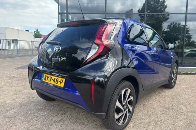 Toyota Aygo X (2023) thumbnail 5