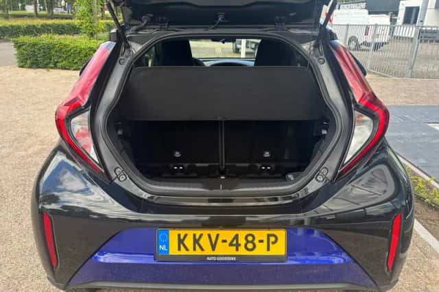 Toyota Aygo X (2023) thumbnail 6