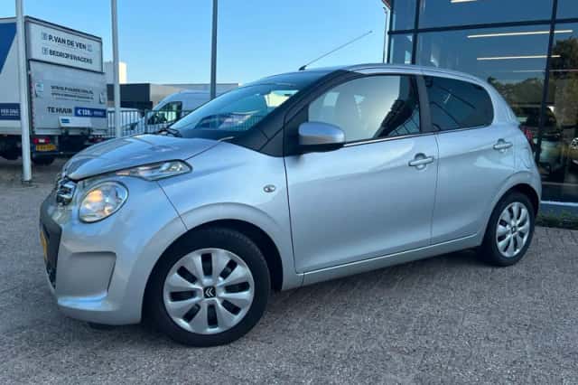 Citroën C1 (2019) thumbnail 2