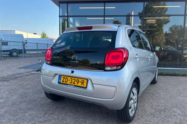 Citroën C1 (2019) thumbnail 4