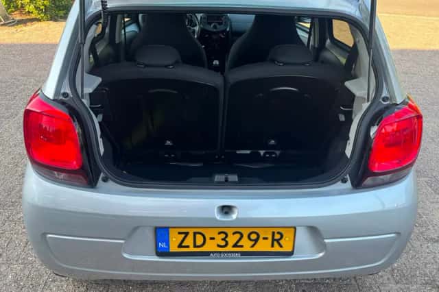 Citroën C1 (2019) thumbnail 5