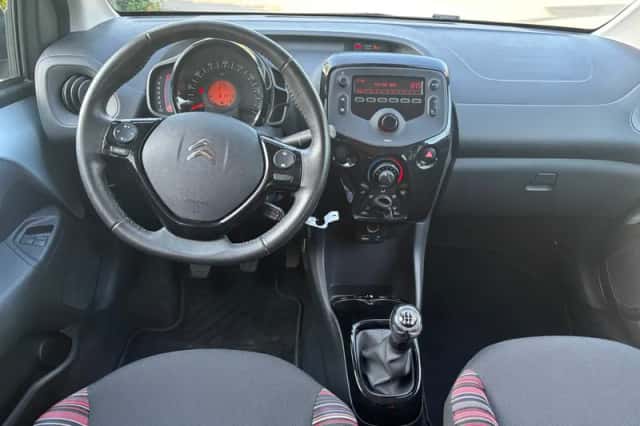 Citroën C1 (2019) thumbnail 6
