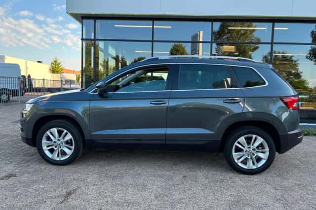 Škoda Karoq (2021) thumbnail 4