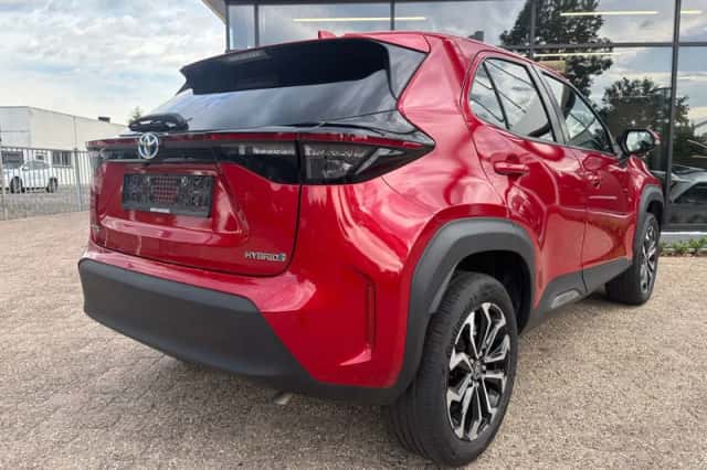 Toyota Yaris Cross (2023) thumbnail 4
