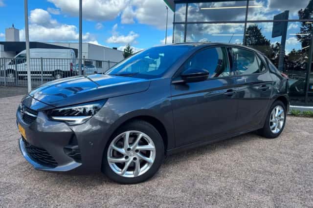 Opel Corsa (2020) thumbnail 2