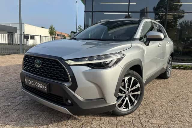 Toyota Corolla Cross (2022) thumbnail 1