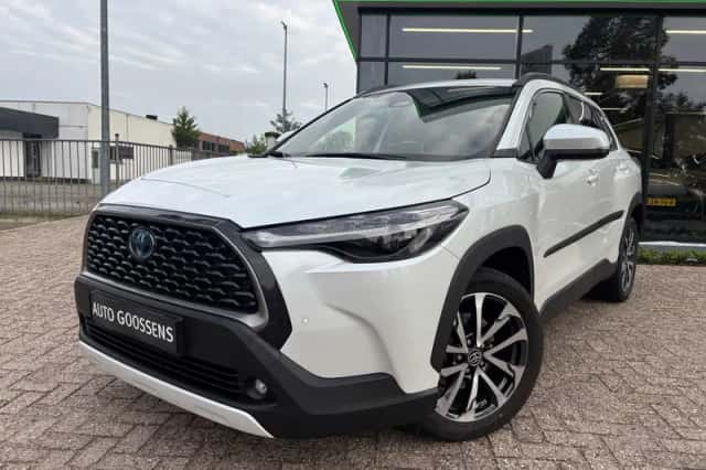 Toyota Corolla Cross (2023) thumbnail 1