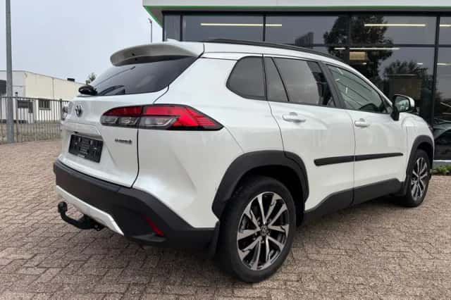 Toyota Corolla Cross (2023) thumbnail 5