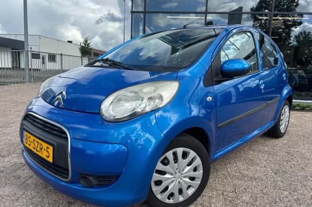 Citroën C1 (2011) thumbnail 1