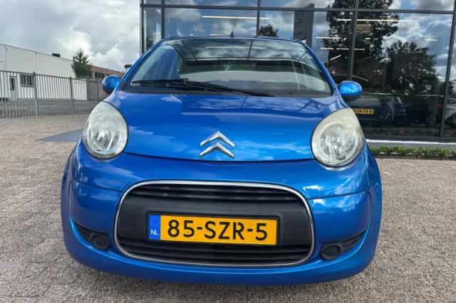 Citroën C1 (2011) thumbnail 2