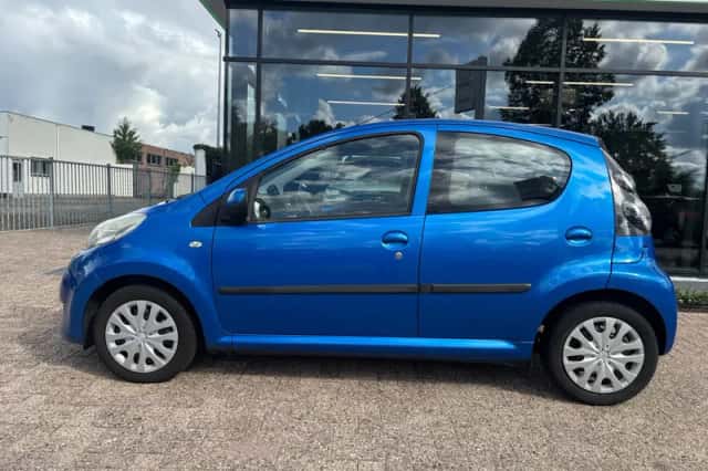 Citroën C1 (2011) thumbnail 3