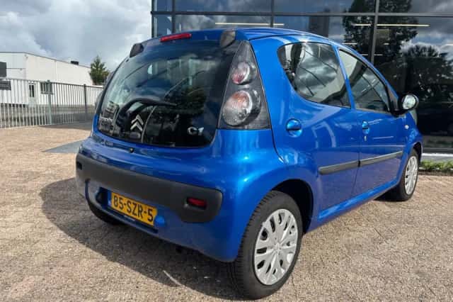 Citroën C1 (2011) thumbnail 4