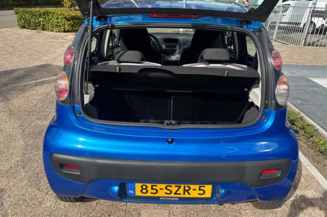 Citroën C1 (2011) thumbnail 5