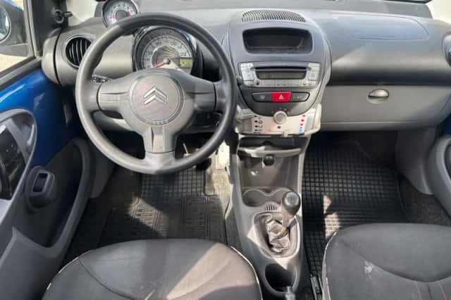 Citroën C1 (2011) thumbnail 6