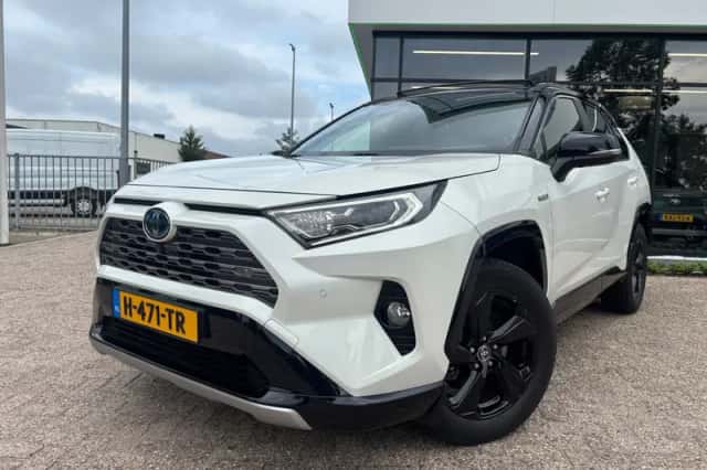 Toyota RAV4 (2020) thumbnail 1