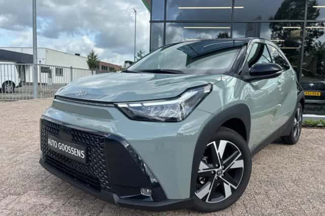 Toyota Aygo X (2026) thumbnail 1