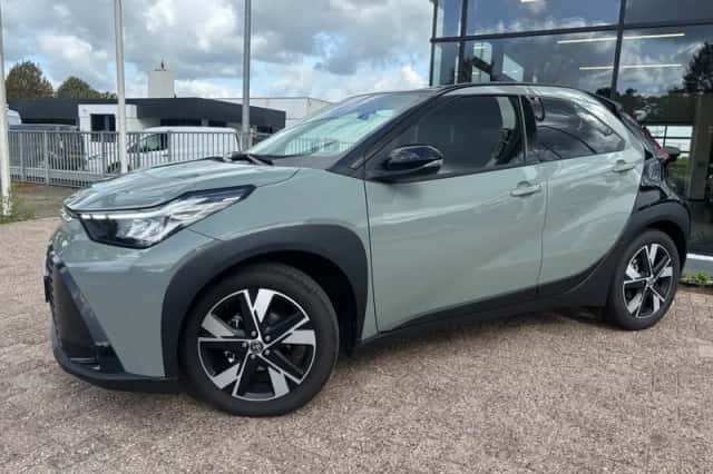 Toyota Aygo X (2026) thumbnail 2