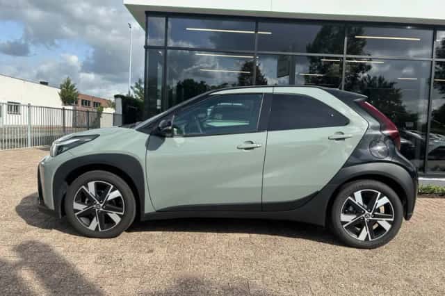 Toyota Aygo X (2026) thumbnail 3