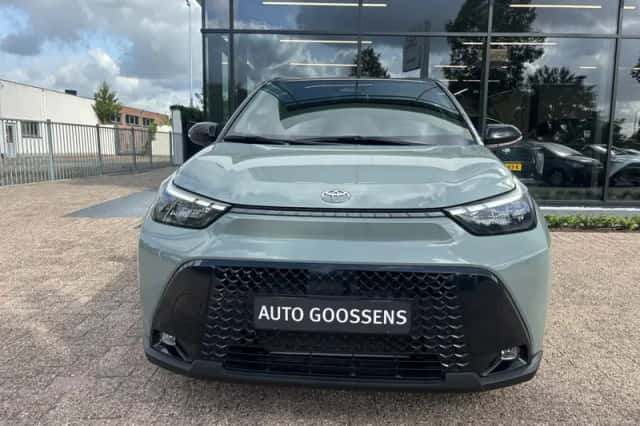 Toyota Aygo X (2026) thumbnail 4
