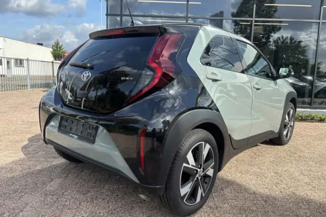 Toyota Aygo X (2026) thumbnail 5