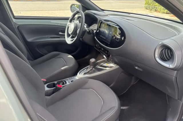 Toyota Aygo X (2026) thumbnail 6