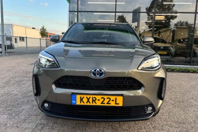Toyota Yaris Cross (2022) thumbnail 3