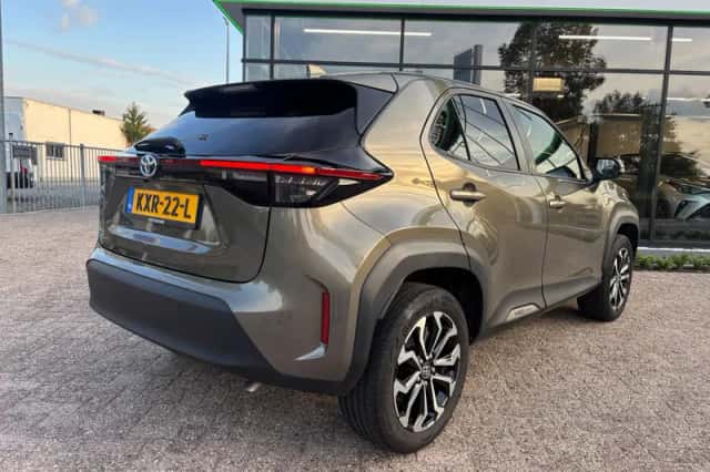 Toyota Yaris Cross (2022) thumbnail 5