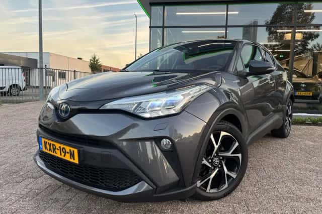 Toyota C-HR (2020) thumbnail 1