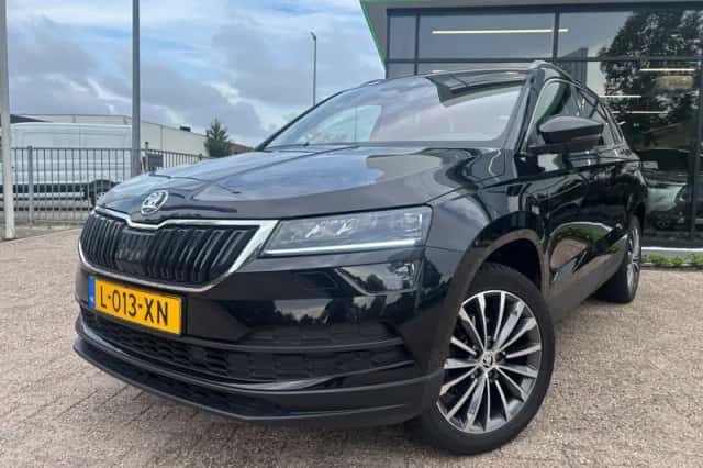 Škoda Karoq (2021) thumbnail 1