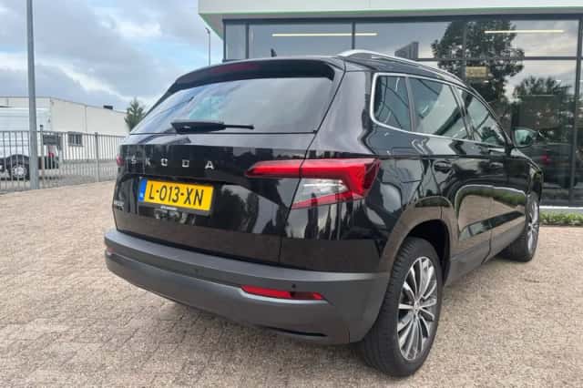Škoda Karoq (2021) thumbnail 5