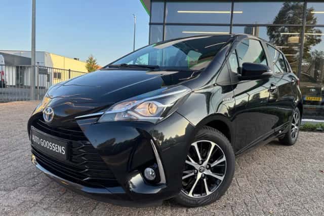 Toyota Yaris (2018) thumbnail 1