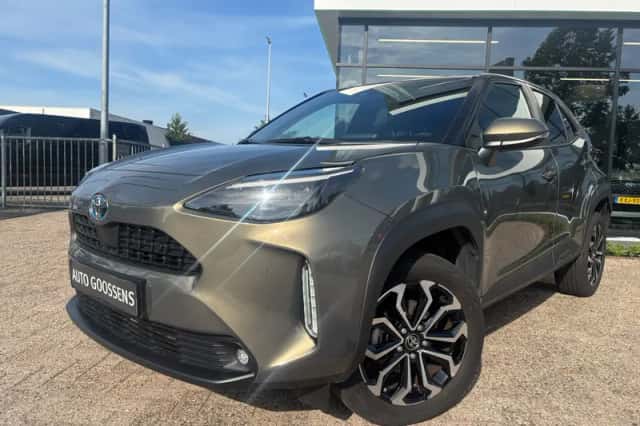 Toyota Yaris Cross (2023) thumbnail 1