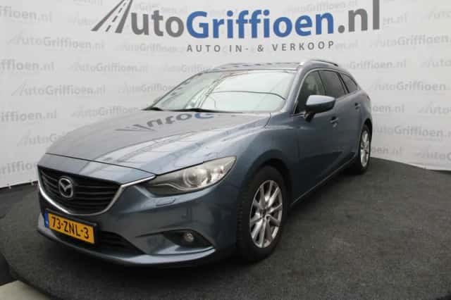 Mazda 6 (2012) thumbnail 1