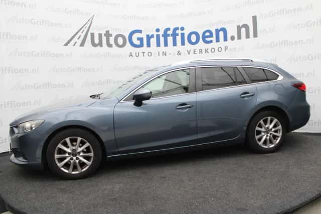 Mazda 6 (2012) thumbnail 2