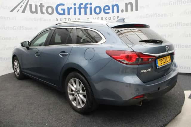 Mazda 6 (2012) thumbnail 3