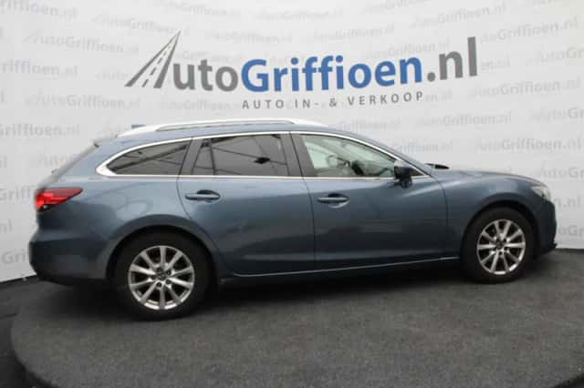 Mazda 6 (2012) thumbnail 4