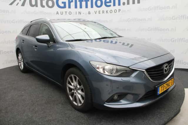 Mazda 6 (2012) thumbnail 5
