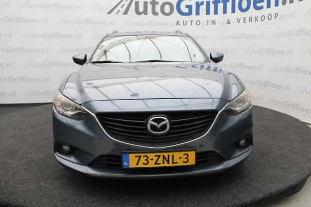 Mazda 6 (2012) thumbnail 6
