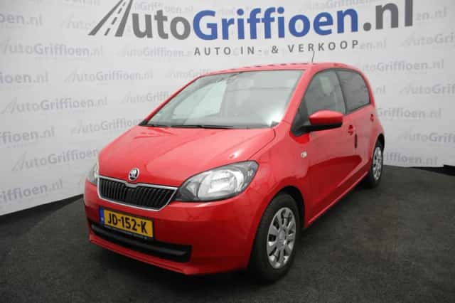 Škoda Citigo (2016) thumbnail 1