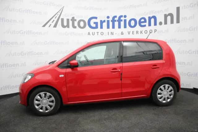 Škoda Citigo (2016) thumbnail 2