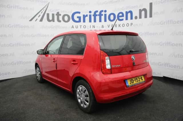 Škoda Citigo (2016) thumbnail 3